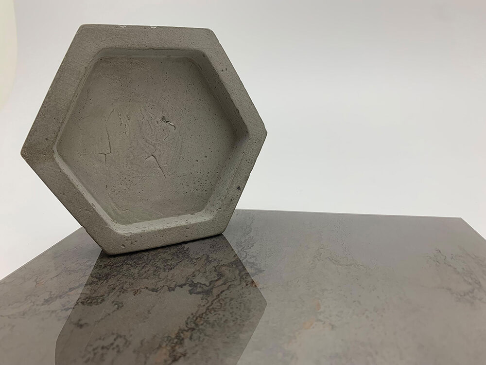 Wandpaneel WallFace Marmor Glas Optik 20223 GENESIS Grey AR+ selbstklebend grau braun Wandpaneel WallFace Marmor Glas Optik 20223 GENESIS Grey AR+ selbstklebend grau braun