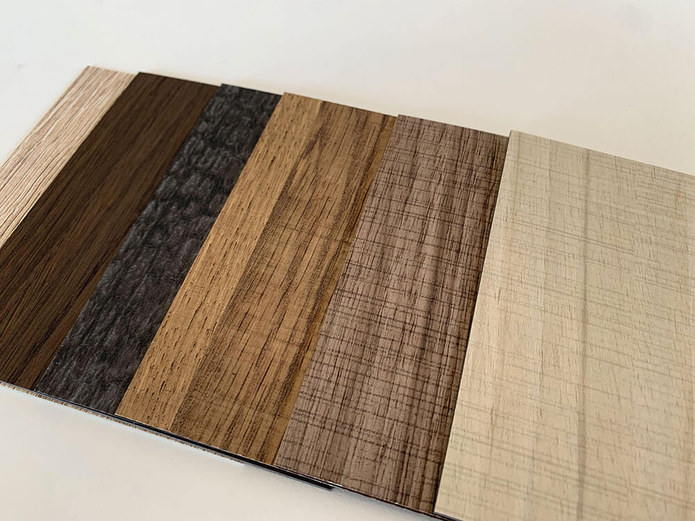 Wandverkleidung WallFace Holz Optik 22787 Sessile OAK selbstklebend braun Wandverkleidung WallFace Holz Optik 22787 Sessile OAK selbstklebend braun