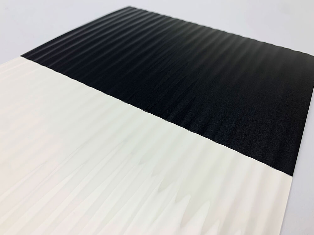 Wandpaneel WallFace 3D Struktur Optik 23665 MOTION TWO MAGIC Black AR selbstklebend schwarz Wandpaneel WallFace 3D Struktur Optik 23665 MOTION TWO MAGIC Black AR selbstklebend schwarz