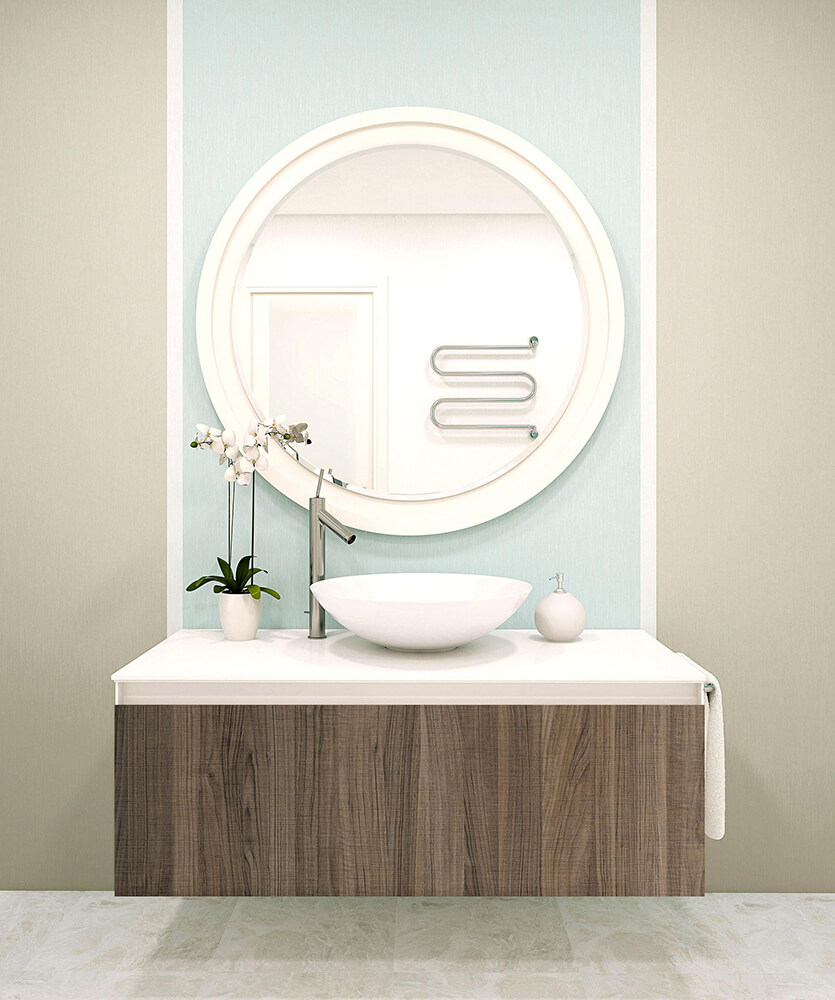 Wandpaneel WallFace Holz Optik 25160 Nutwood Country selbstklebend braun Wandpaneel WallFace Holz Optik 25160 Nutwood Country selbstklebend braun