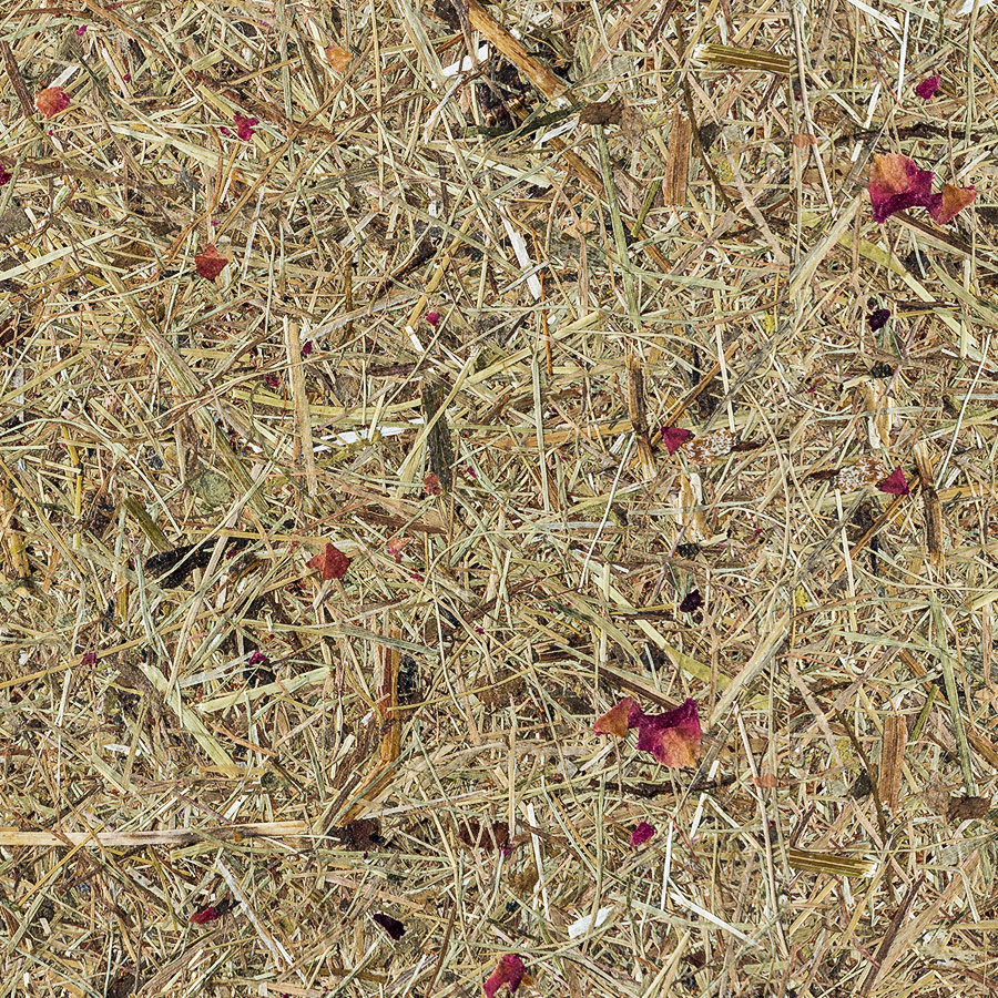 Wandverkleidung WallFace natürliches Almwiesen-Dekor AL-11003 ALPINE Rose selbstklebend braun beige