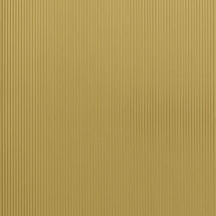 Wandpaneel WallFace 3D Metalloptik 29206 WAVE 12 Brass brushed matt AR selbstklebend gold Wandpaneel WallFace 3D Metalloptik 29206 WAVE 12 Brass brushed matt AR selbstklebend gold