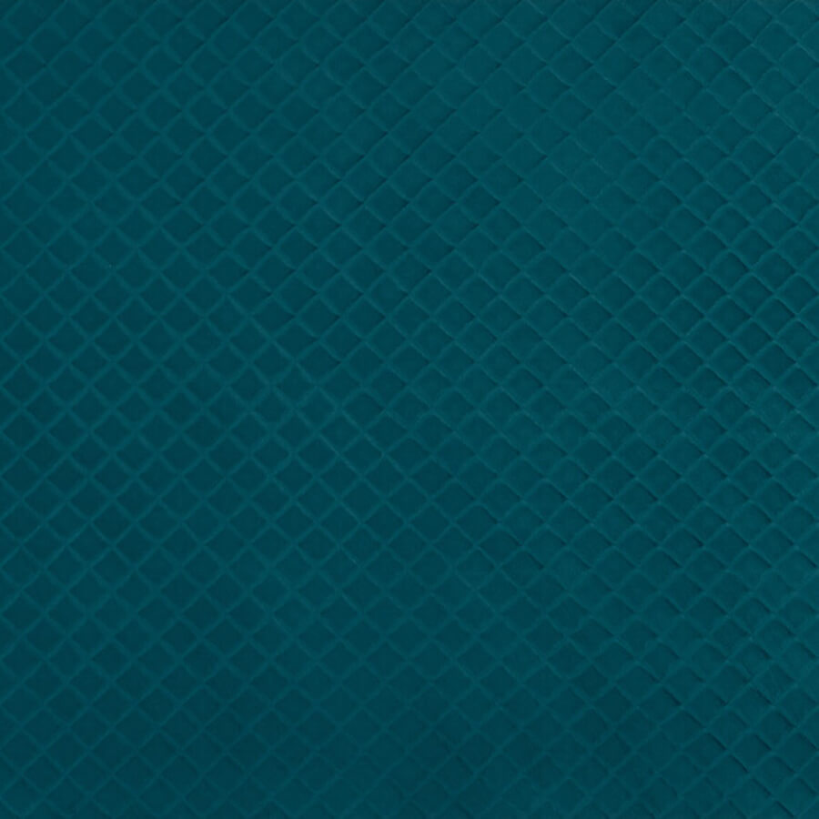 Wandpaneel WallFace 3D Textiloptik 32084 ROMBO 40 VELVET Petrol selbstklebend blau Wandpaneel WallFace 3D Textiloptik 32084 ROMBO 40 VELVET Petrol selbstklebend blau