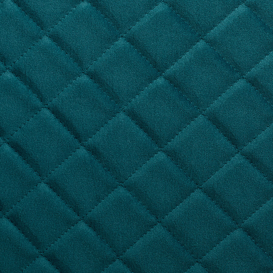 Wandpaneel WallFace 3D Textiloptik 32084 ROMBO 40 VELVET Petrol selbstklebend blau Wandpaneel WallFace 3D Textiloptik 32084 ROMBO 40 VELVET Petrol selbstklebend blau