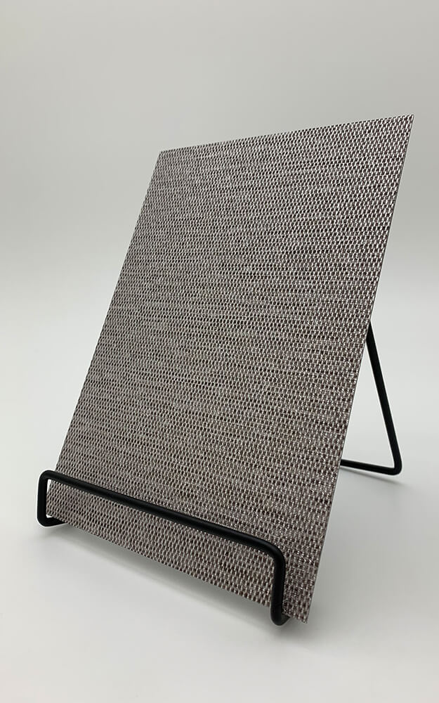 Wandpaneel WallFace Textiloptik 32154 LOOMINAR Silver AR selbstklebend silber Wandpaneel WallFace Textiloptik 32154 LOOMINAR Silver AR selbstklebend silber
